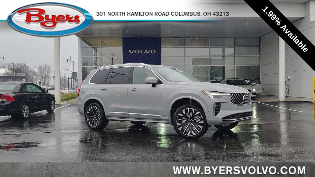 2026 Volvo Xc90 T8 Plus