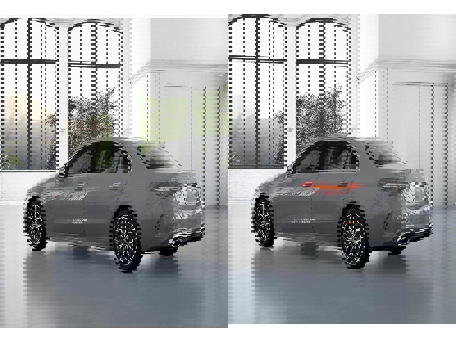 2026 Mercedes-Benz C 300 Sedan