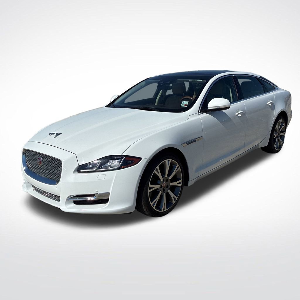 Used 2019 Jaguar XJ L Portfolio