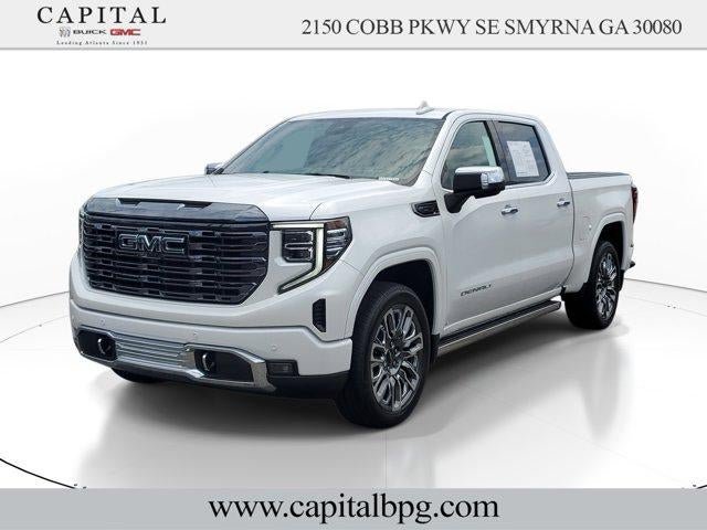Used 2024 GMC Sierra 1500 Denali Ultimate