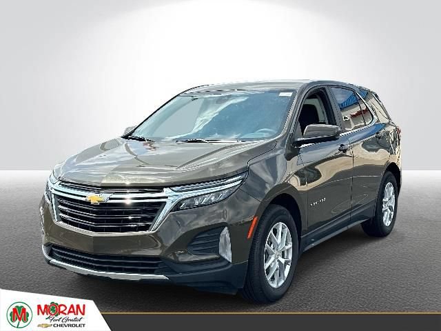 Certified 2024 Chevrolet Equinox LT