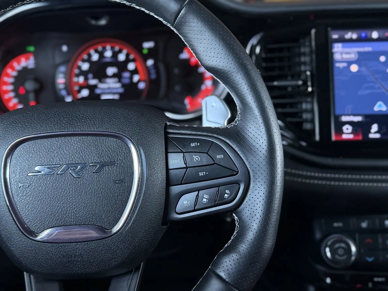 2024 Dodge Durango SRT Hellcat