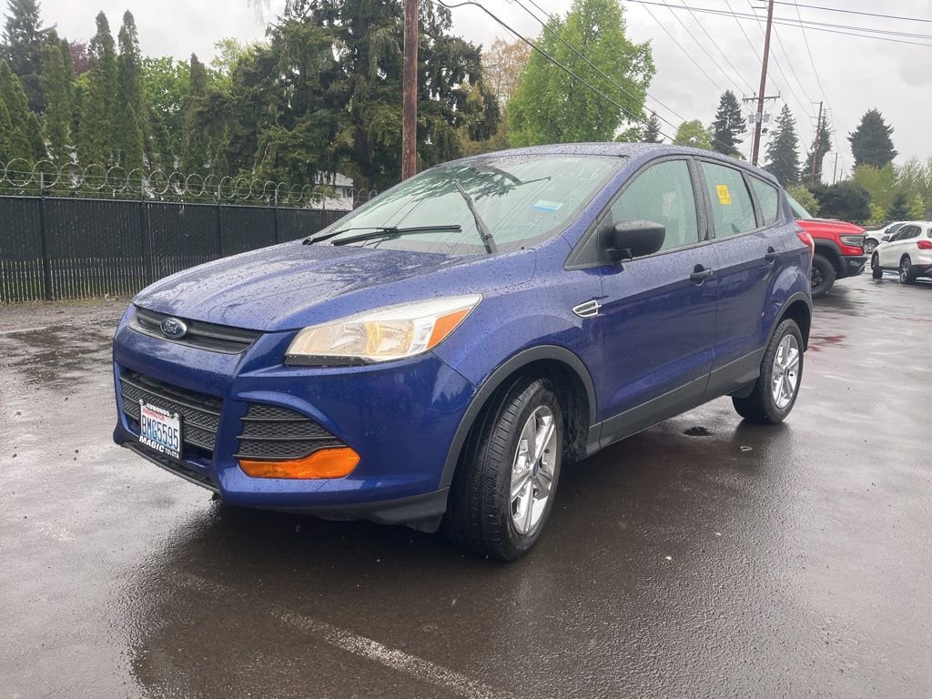 2016 Ford Escape S
