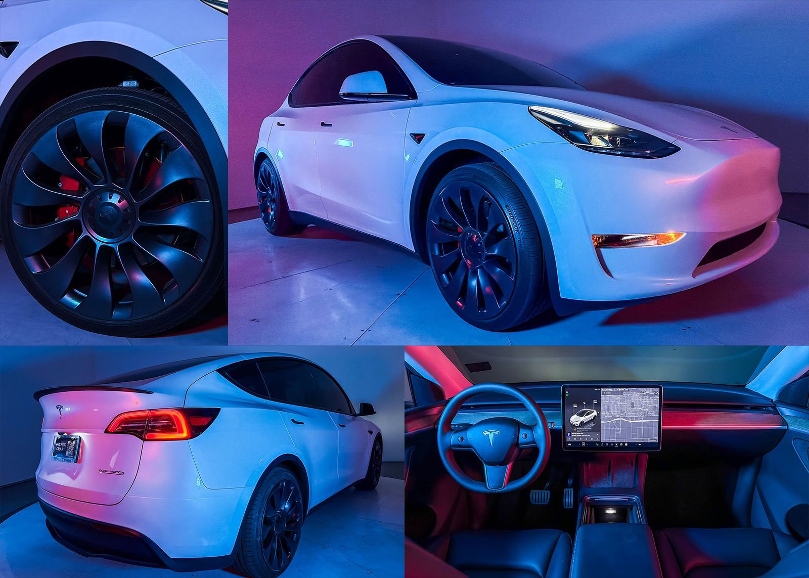 2024 Tesla Model Y Performance