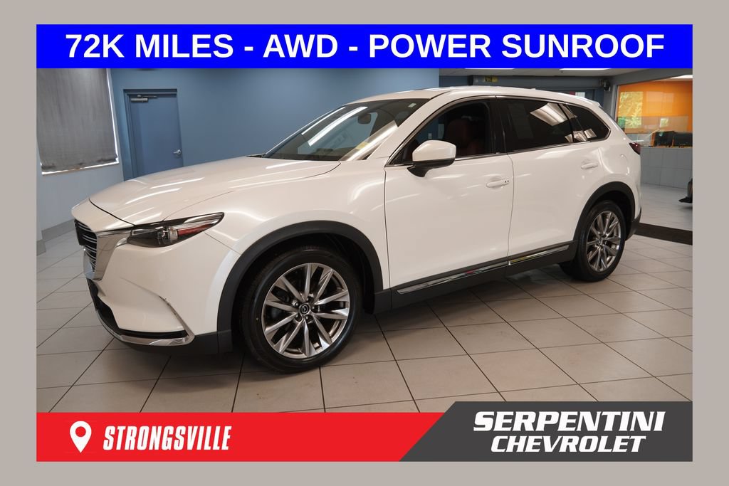Used 2017 MAZDA CX-9 for Sale Near Me - Autotrader