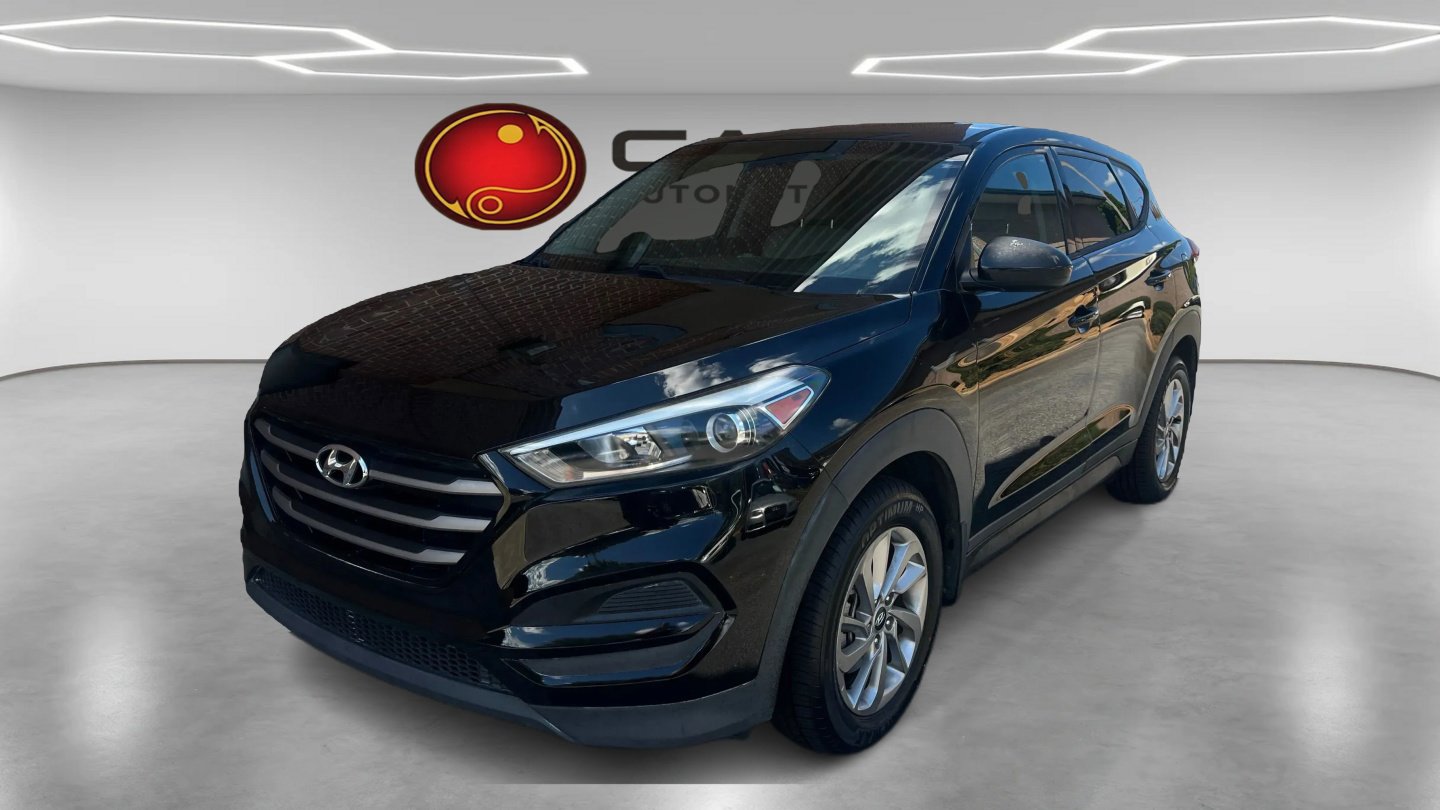 2016 Hyundai Tucson SE