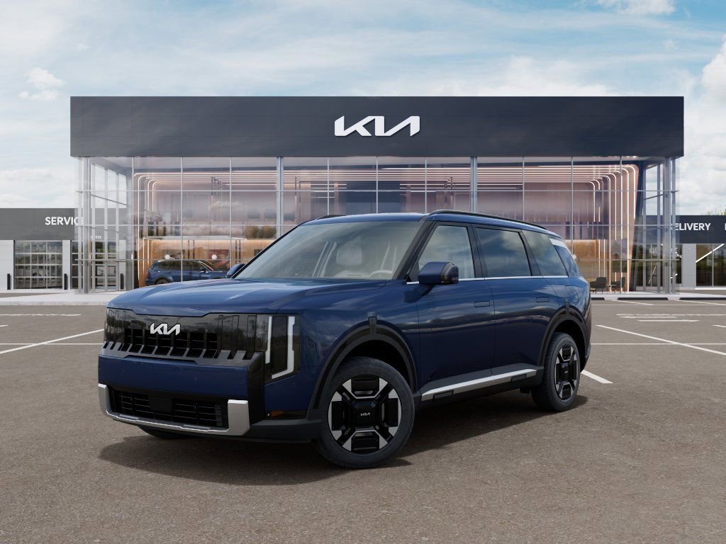 New 2027 Kia Telluride X-Line EX