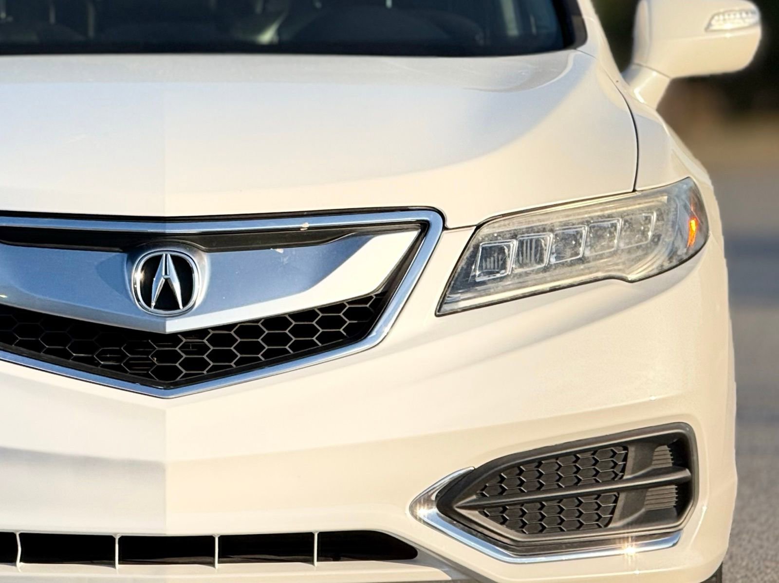2017 Acura RDX FWD
