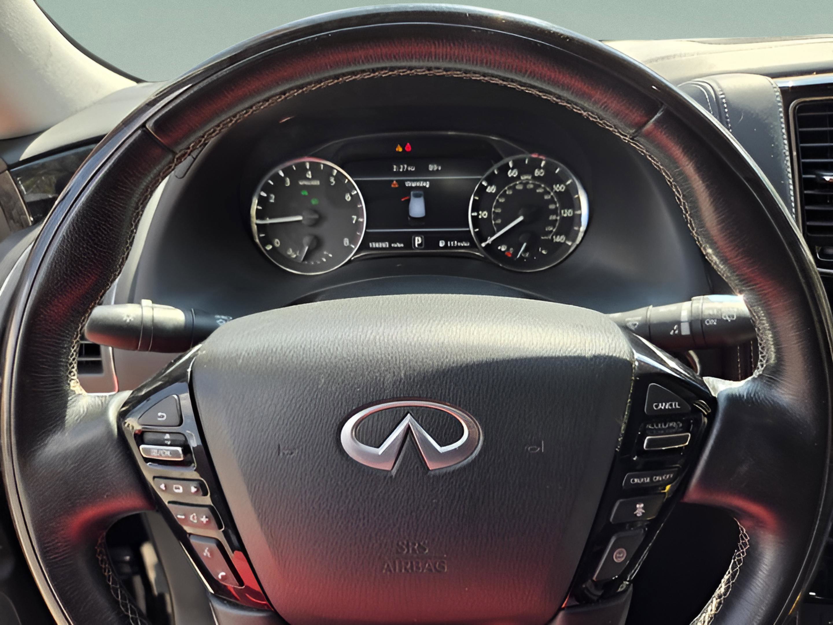 2020 INFINITI Qx80 Luxe