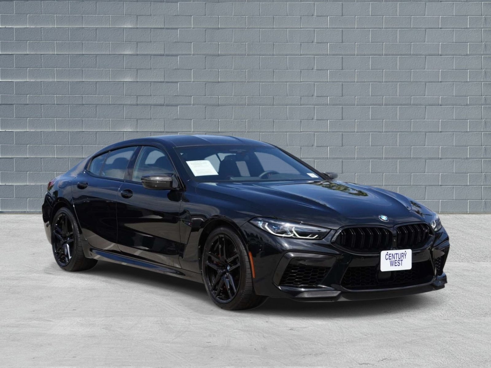 Used 2025 BMW M8 Competition w/ M Carbon Exterior Package