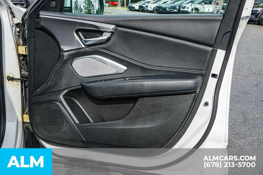 2021 Acura RDX A-Spec