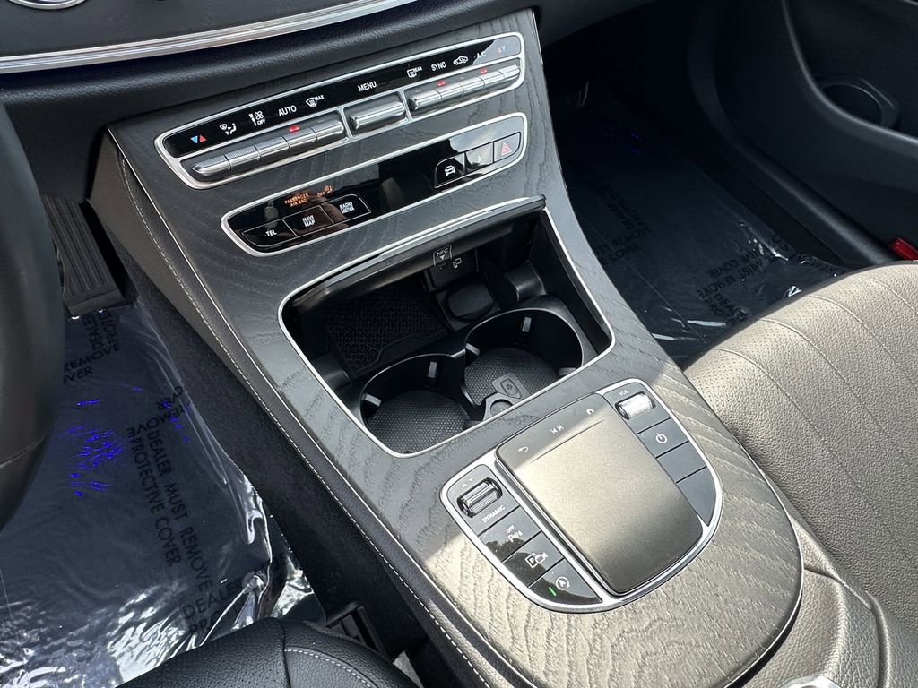 2022 Mercedes-Benz E 350 4MATIC Sedan