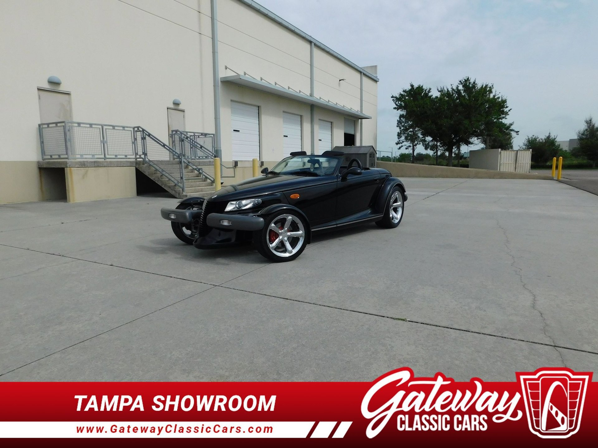 Used 1999 Plymouth Prowler