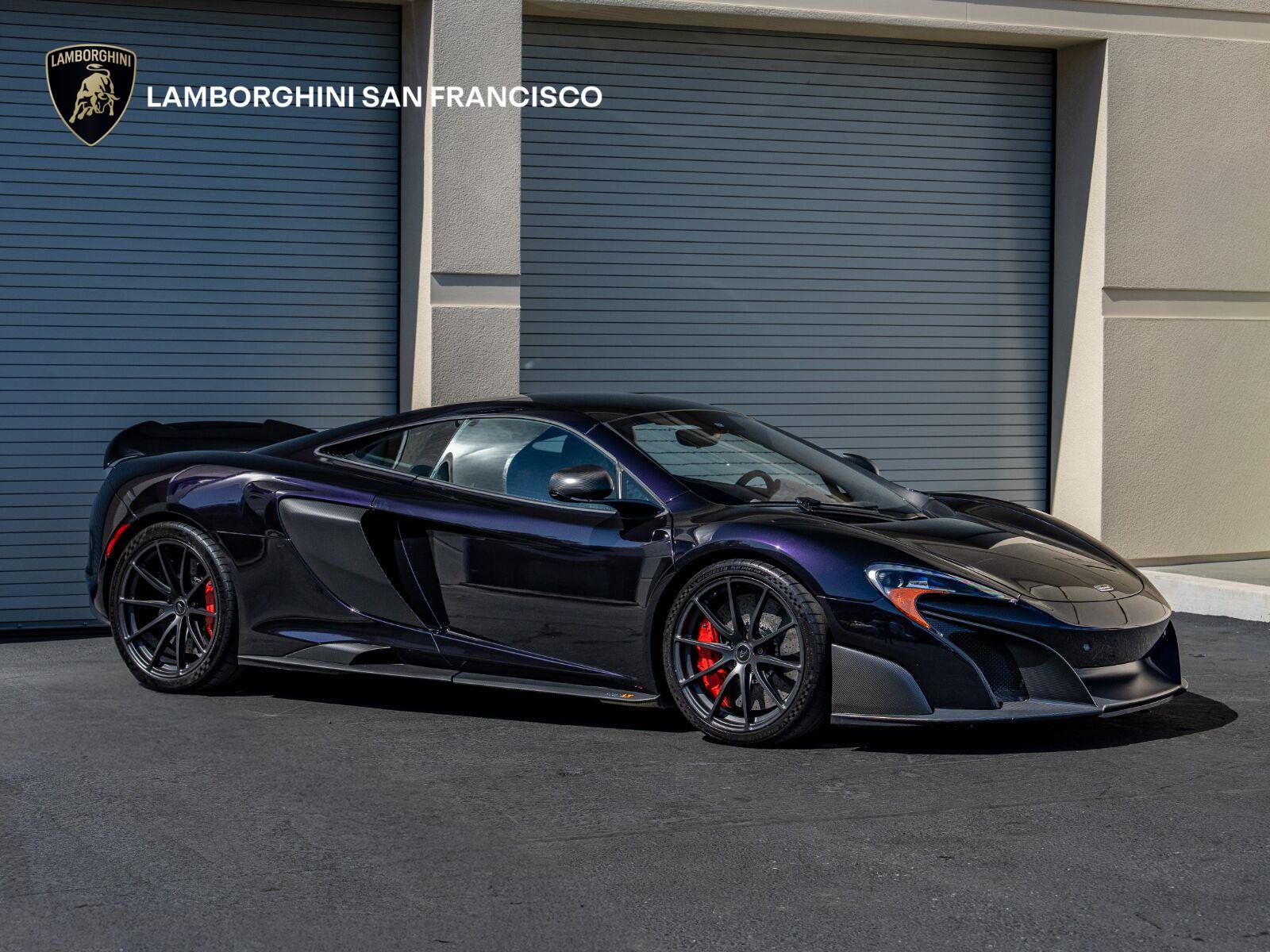 Used 2016 McLaren 675LT Coupe photo 10