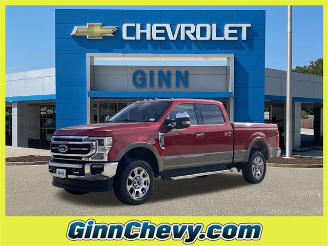 2021 Ford Super Duty F-350 Lariat