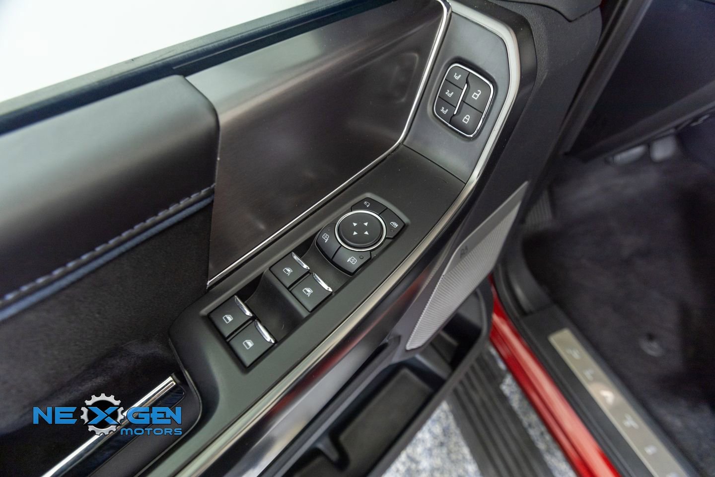 2024 Ford F150 Platinum