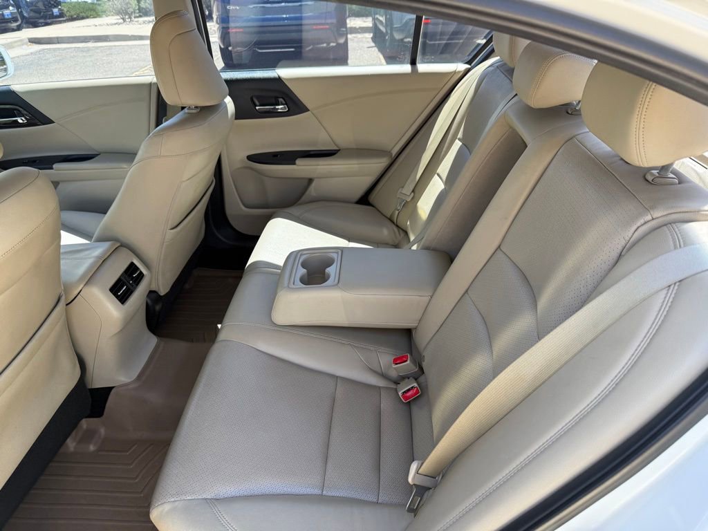 2017 Honda Accord EX-L