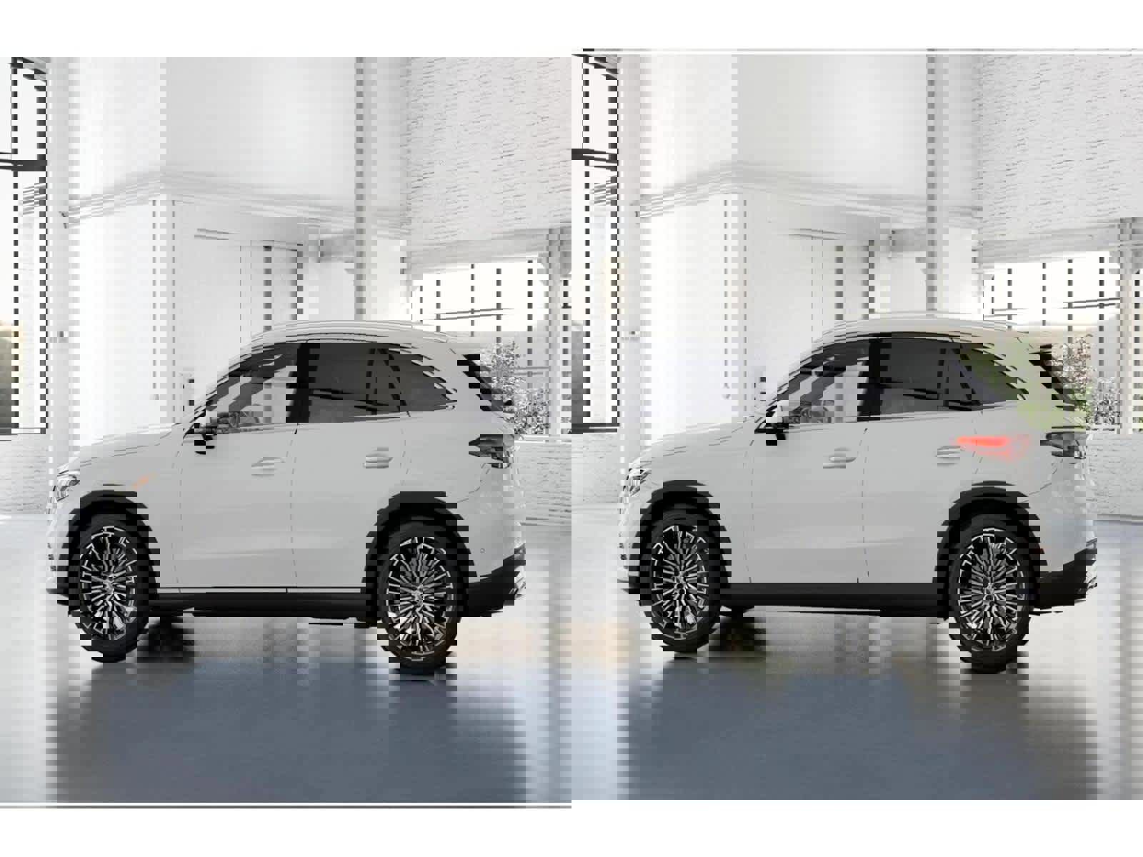 2026 Mercedes-Benz GLC 300