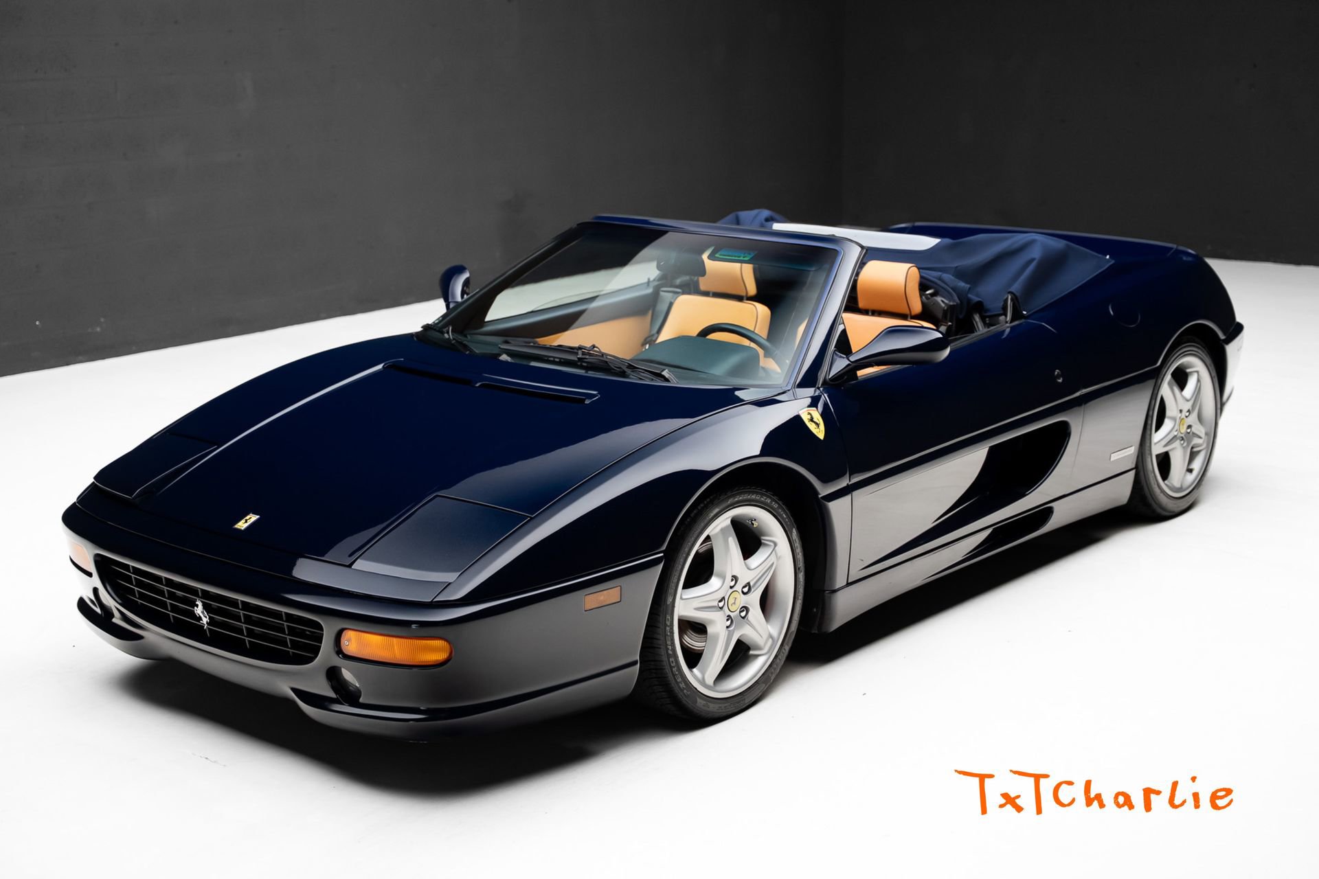 Used 1998 Ferrari F355 Spider