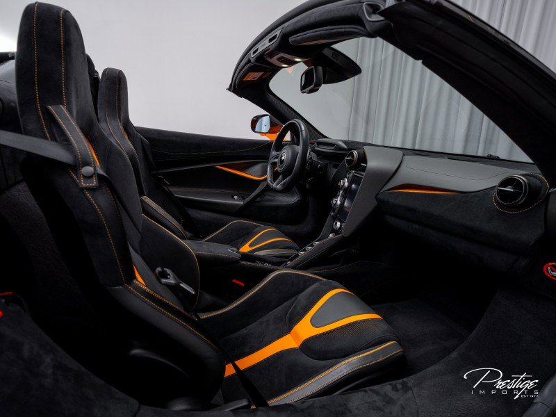 Used 2023 McLaren 720S Luxury photo 52
