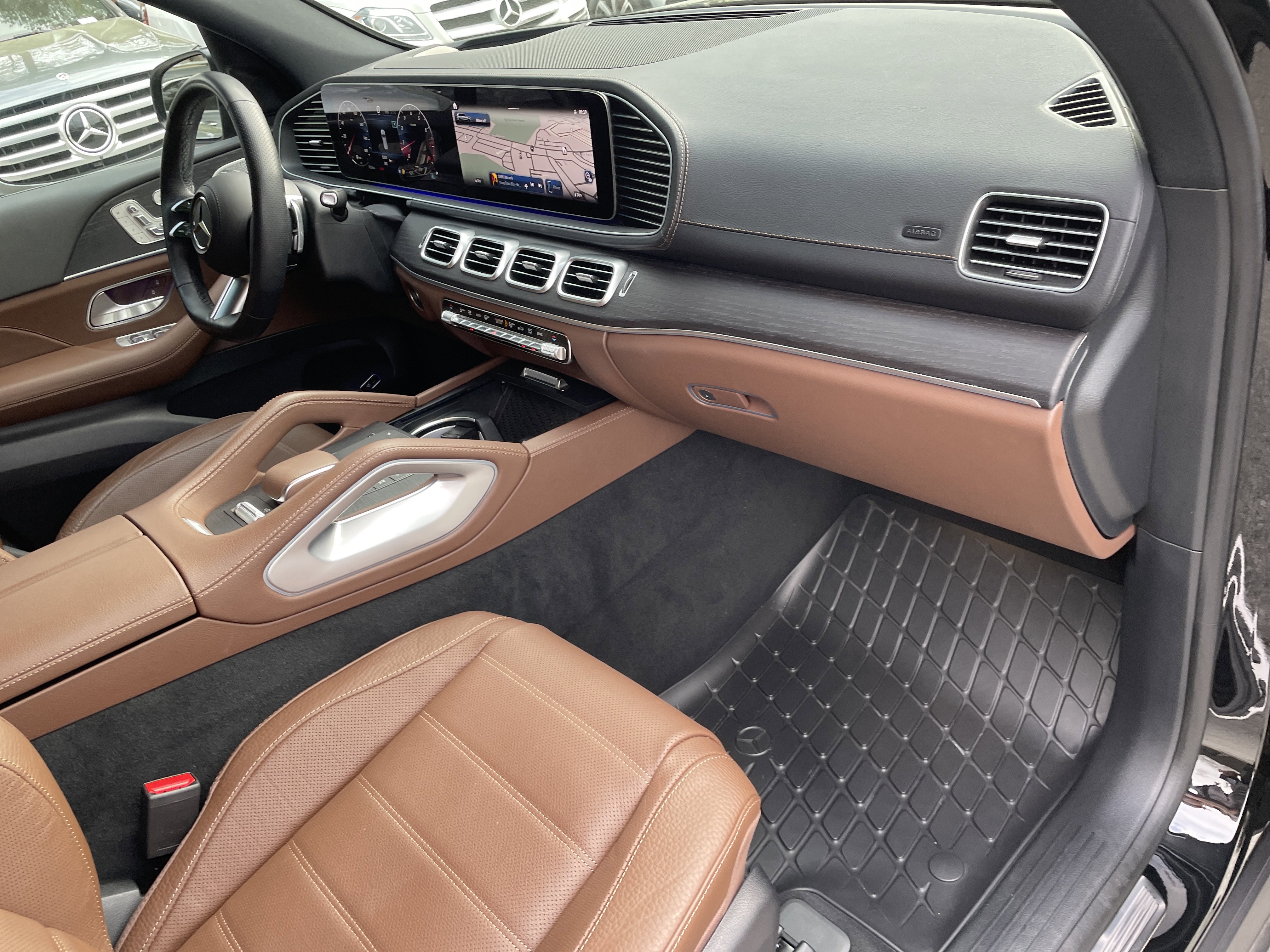 2024 Mercedes-Benz GLS 580 4MATIC