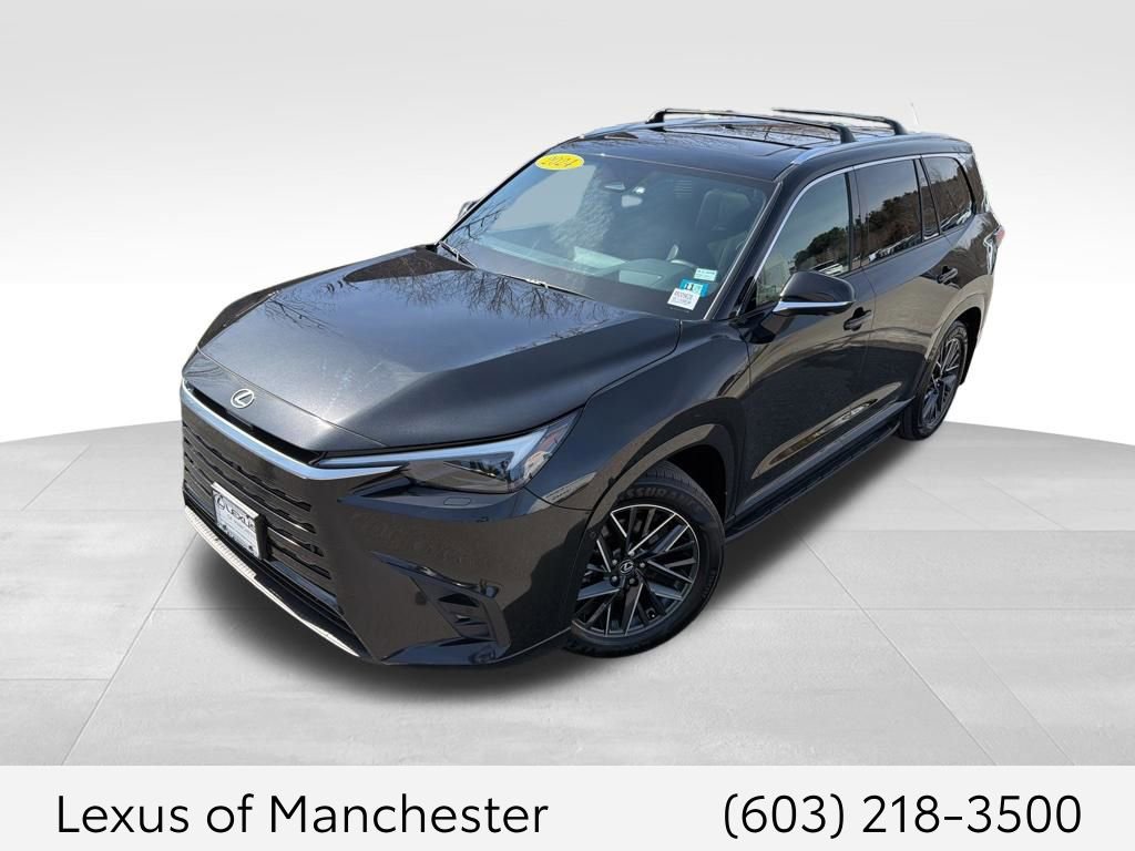 Used 2024 Lexus TX 350 AWD w/ Technology Package