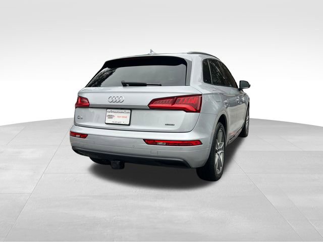 2019 Audi Q5 Prestige