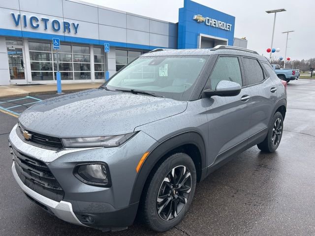 Used 2022 Chevrolet TrailBlazer LT