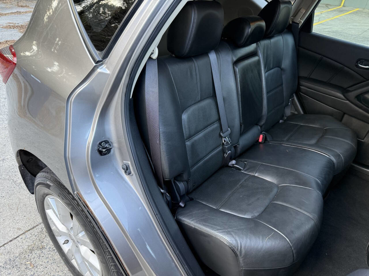 2012 Nissan Murano SL