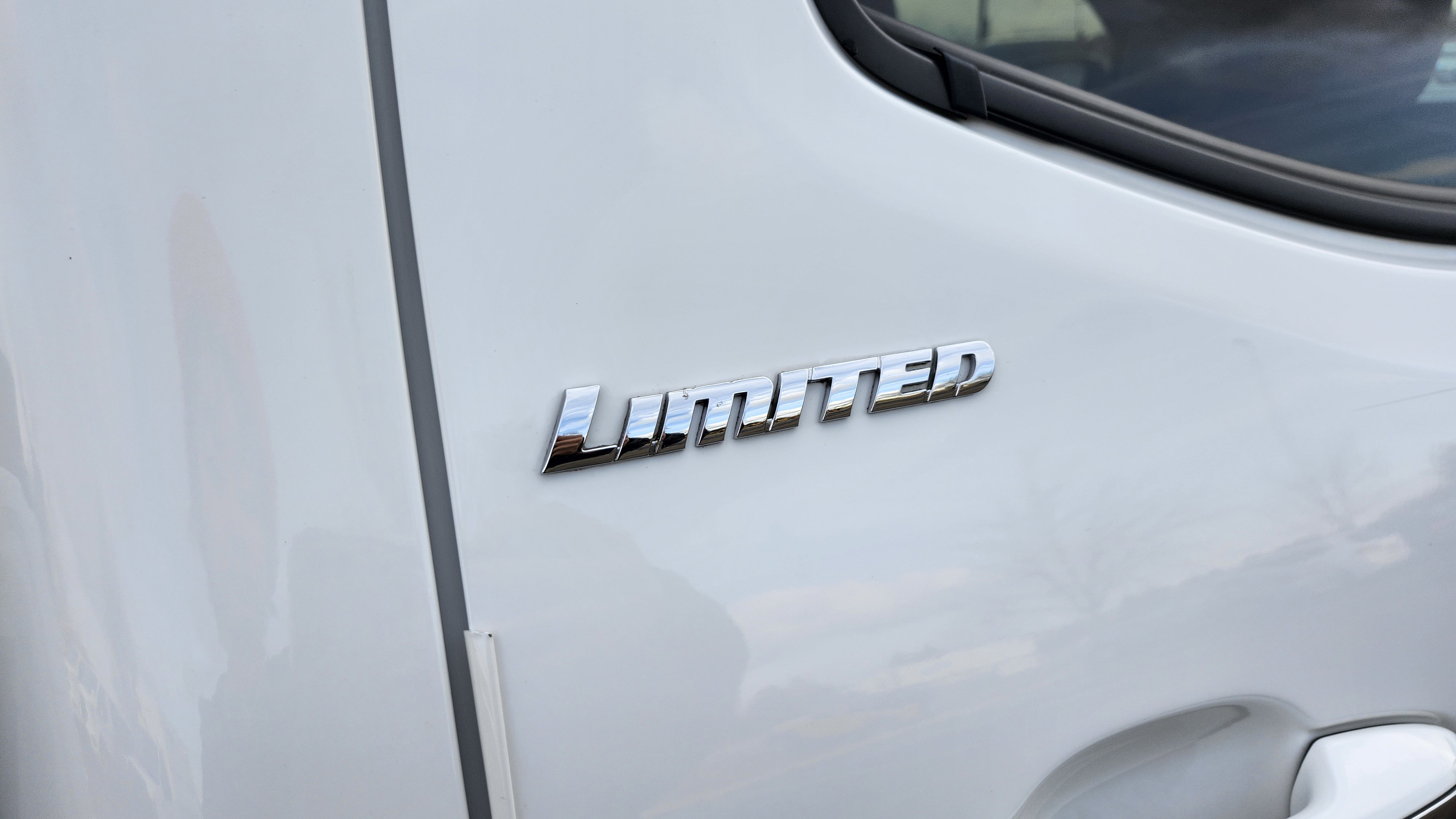 2020 Toyota Tacoma Limited