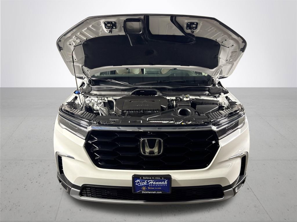 2024 Honda Pilot Elite