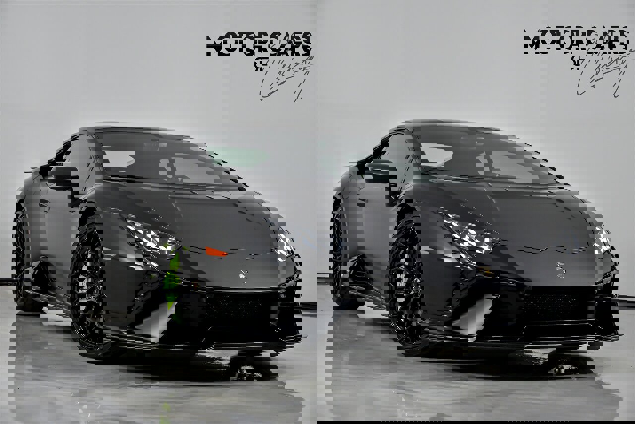 Used 2023 Lamborghini Huracan Tecnica