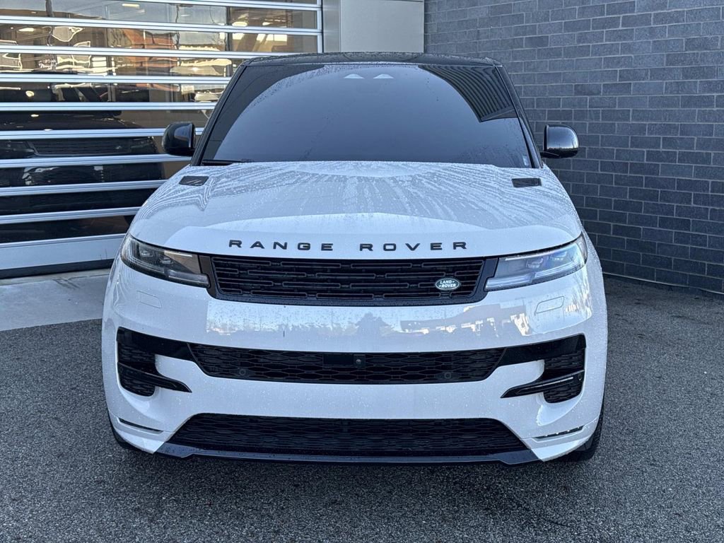 2025 Land Rover Range Rover Sport Dynamic SE