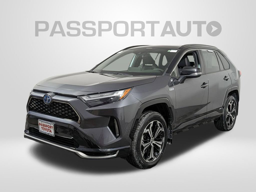 Used 2022 Toyota RAV4 XSE w/ Weather Package