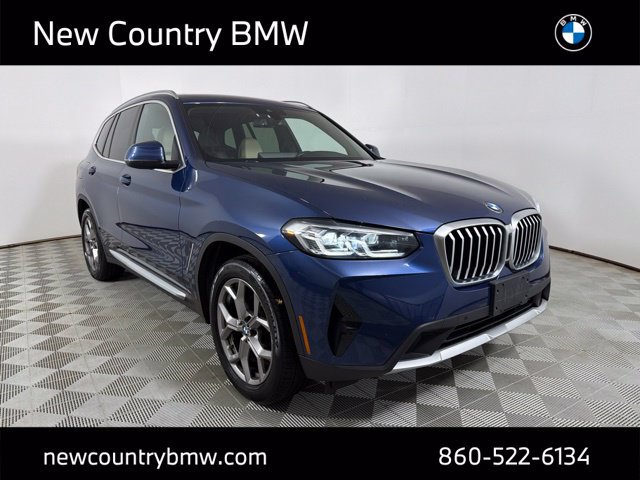 Used 2023 BMW X3 xDrive30i w/ Premium Package w/ZPA