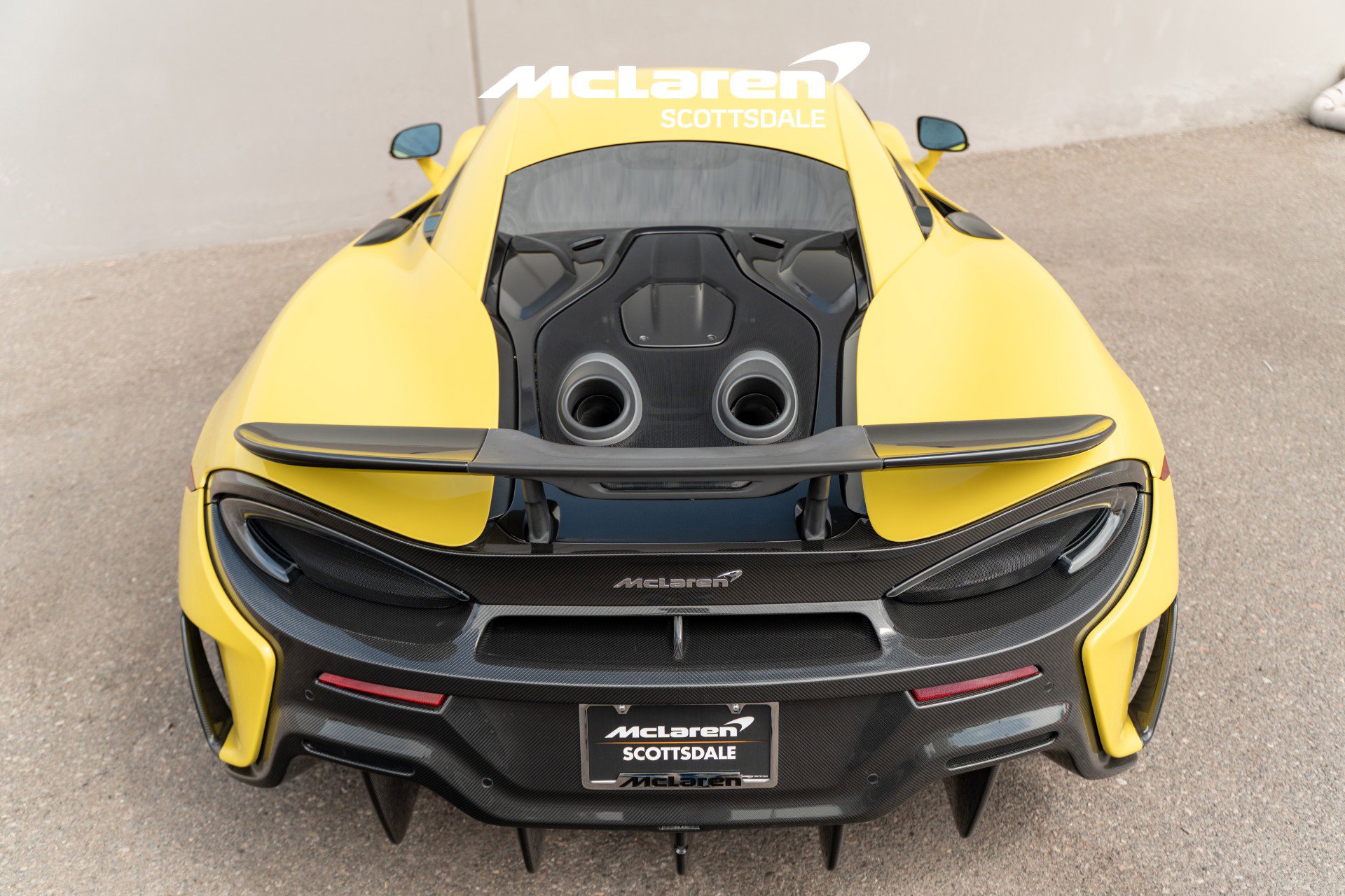 Used 2019 McLaren 600LT photo 21