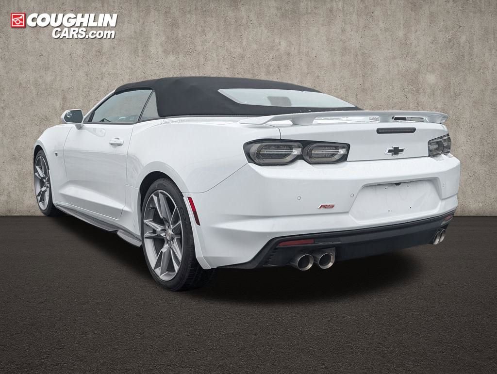 2024 Chevrolet Camaro LT