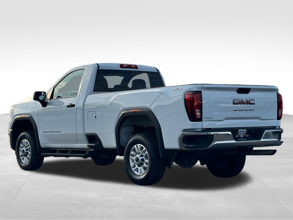 2024 GMC Sierra 2500 Pro