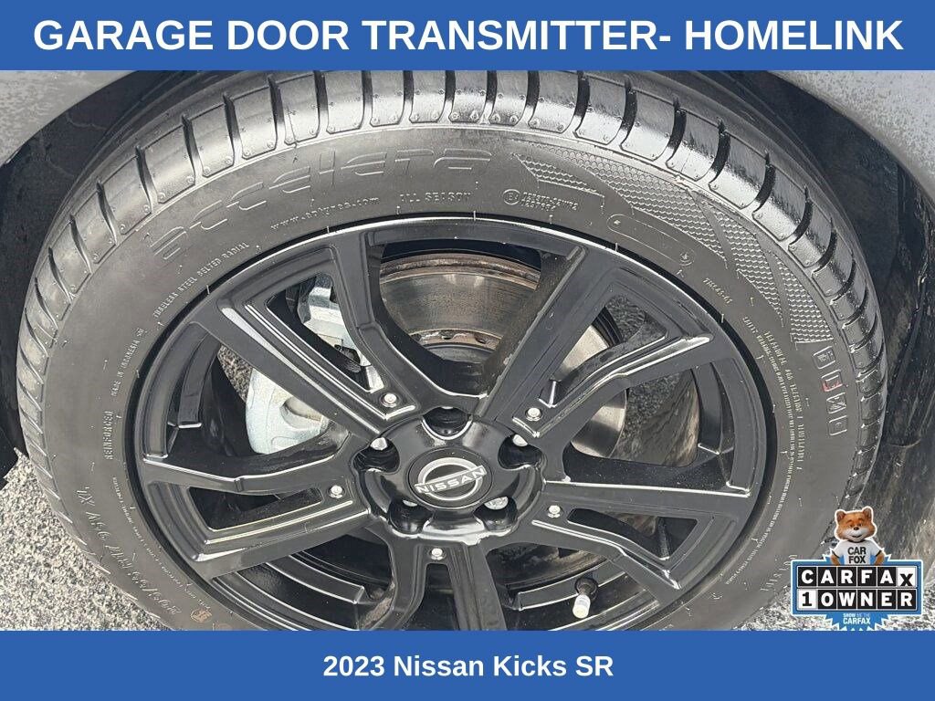 2023 Nissan Kicks SR