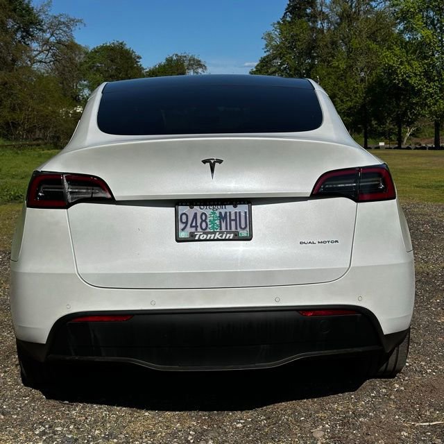 2020 Tesla Model Y Long Range