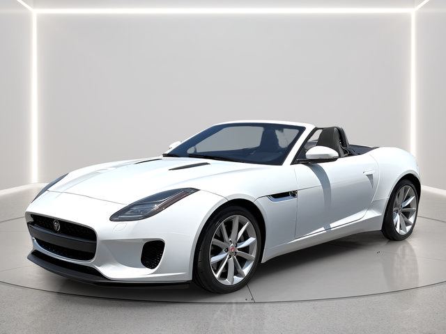 Used 2019 Jaguar F-TYPE Convertible