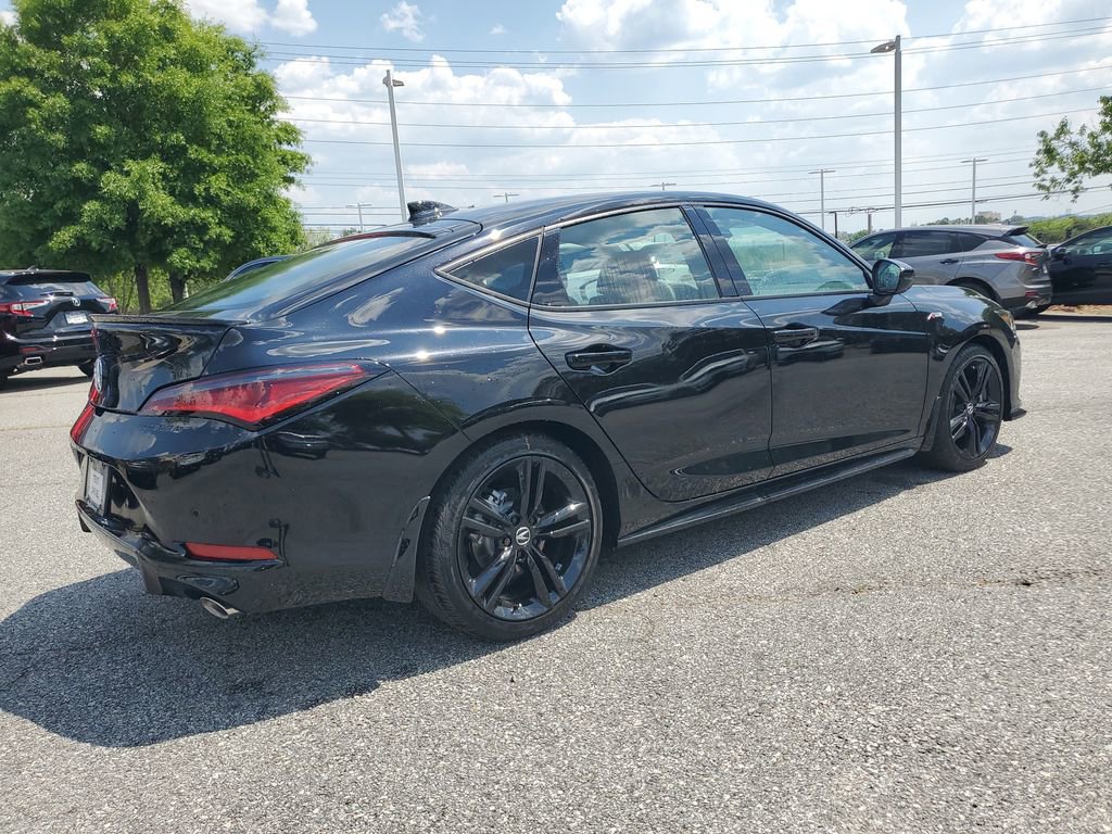 2026 Acura Integra A-Spec