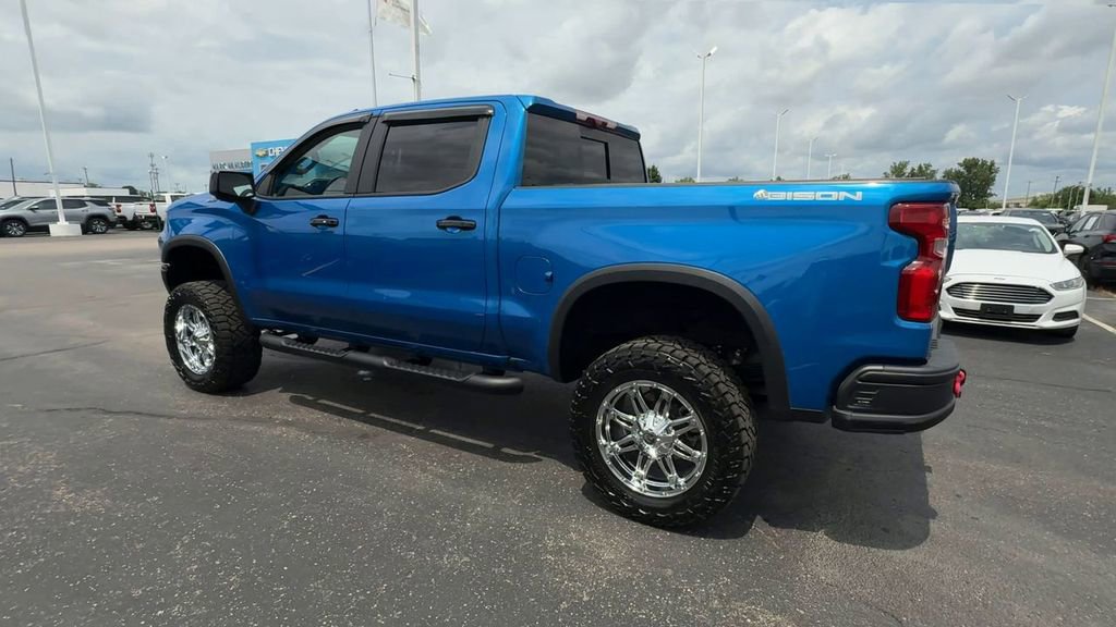 2024 Chevrolet Silverado 1500 ZR2