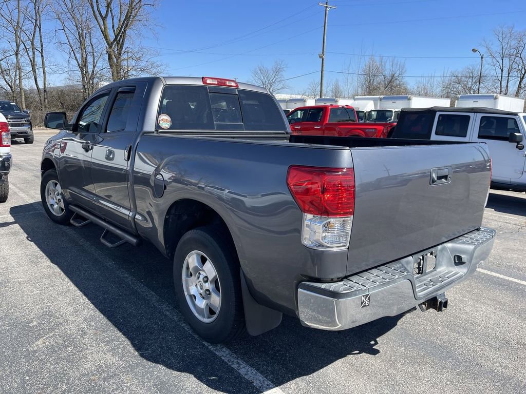 2012 Toyota Tundra 2WD Double Cab