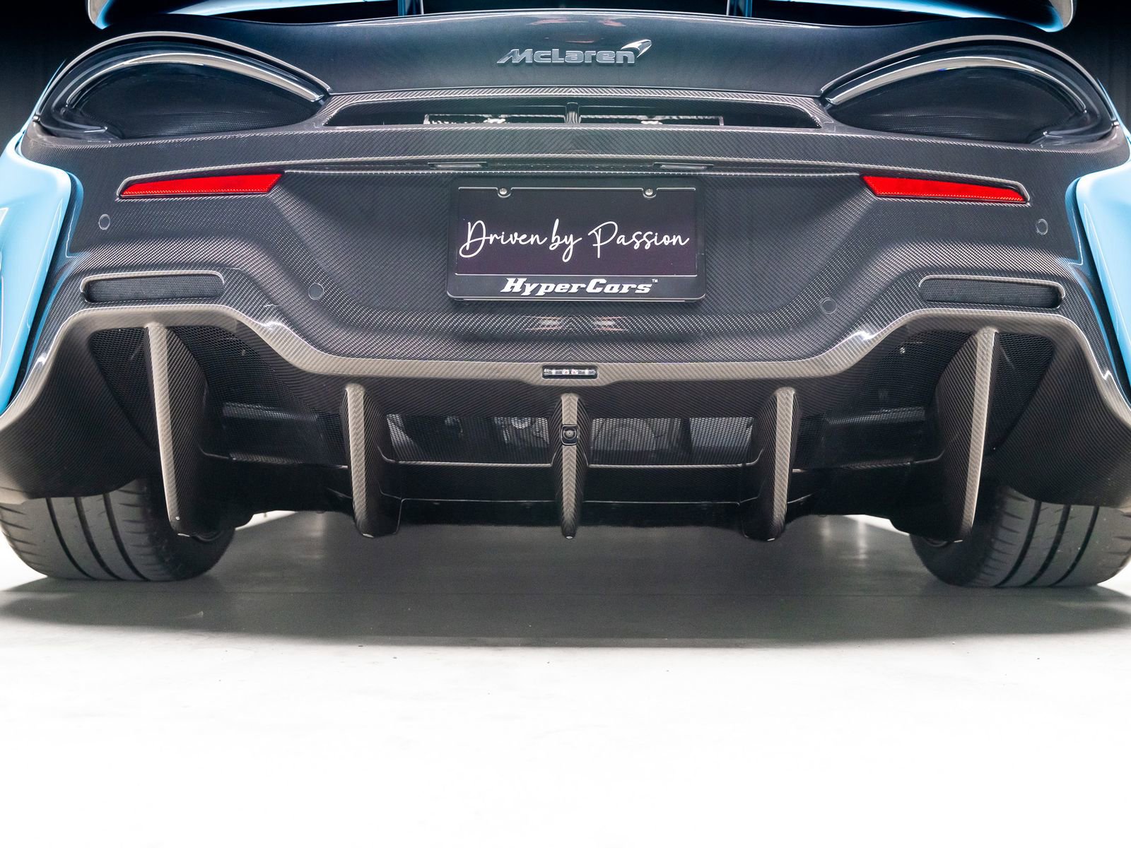 Used 2020 McLaren 600LT Spider photo 43