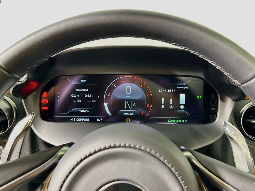 Used 2026 McLaren 750S Spider photo 11