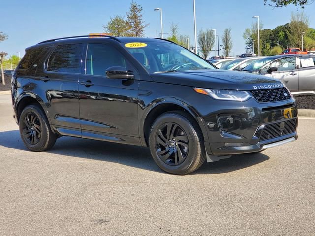2025 Land Rover Discovery Sport S