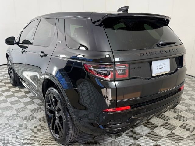 2026 Land Rover Discovery Sport Landmark