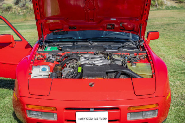 1988 Porsche 944 Turbo