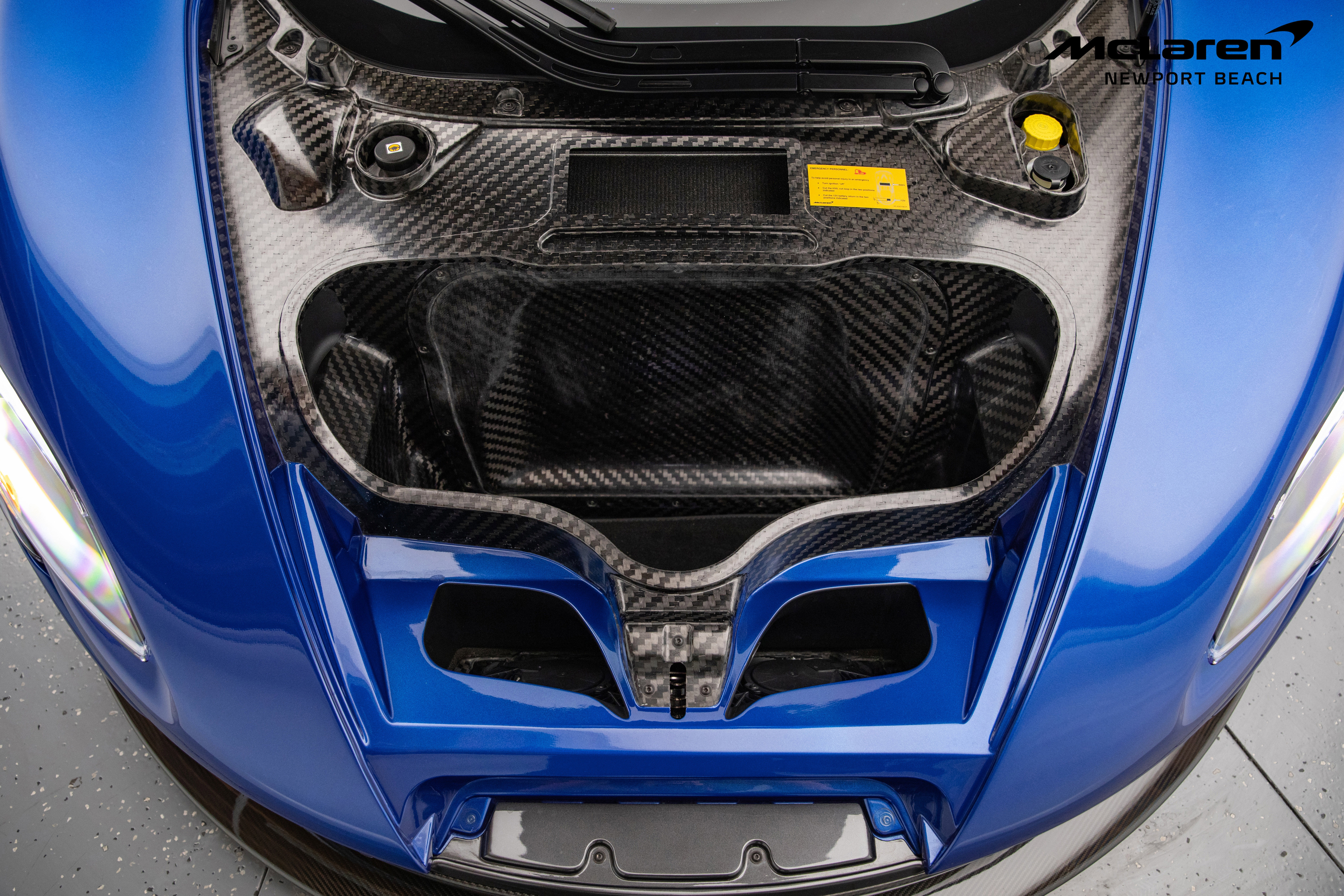 Used 2014 McLaren P1 photo 16